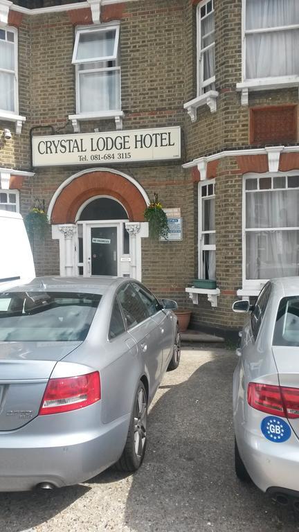 The Crystal Lodge Hotel Croydon Zewnętrze zdjęcie