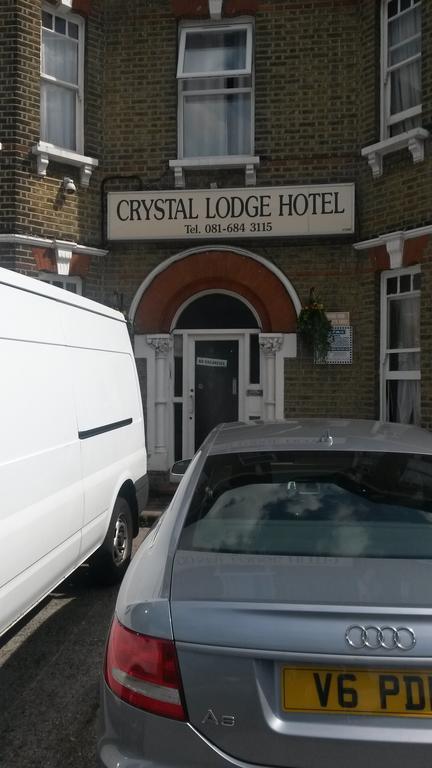 The Crystal Lodge Hotel Croydon Zewnętrze zdjęcie